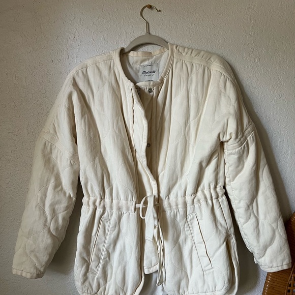 Quilted Jacket - Picture 2 of 2